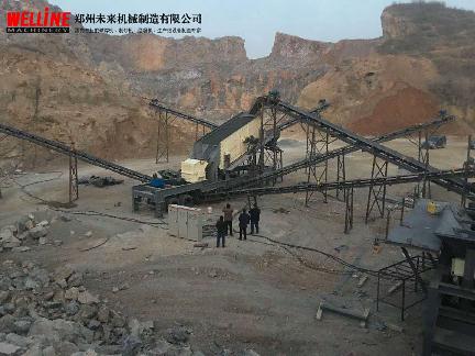 破碎行業(yè)面臨機遇，廠家產(chǎn)品改進需落到實處